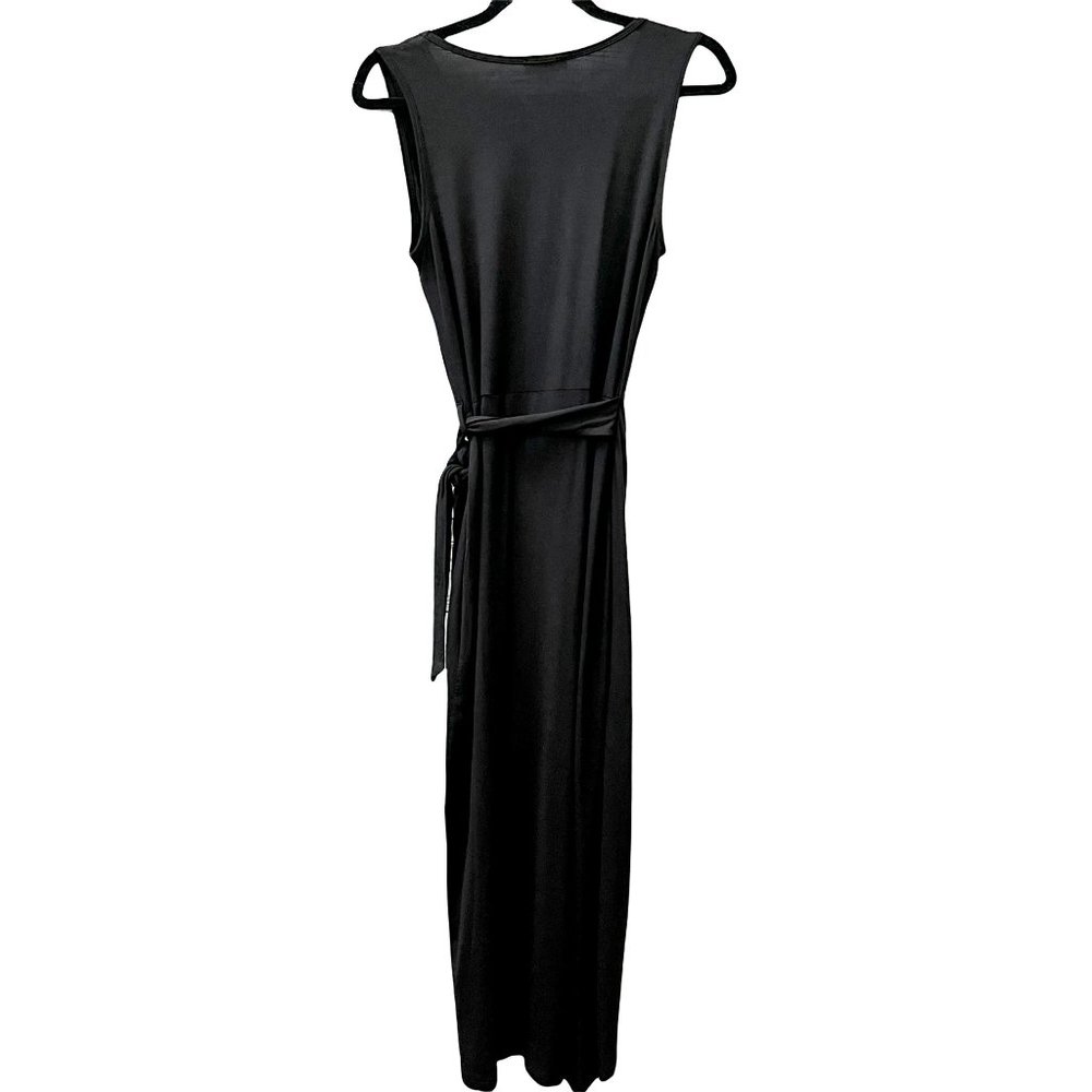 Calvin Klein Front Overlay Wrap Dress Size 4 NWT - Picture 5 of 7